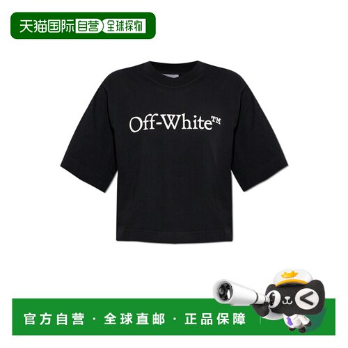 欧洲直邮off-white 女士 上装T恤