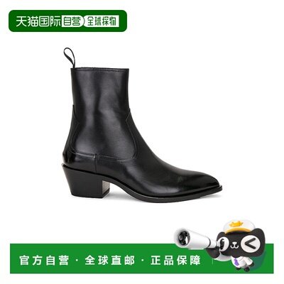 香港直邮Bally 巴利 女士 Gaiman 靴子 WB450NVT016