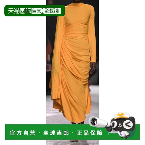 香港直邮BOTTEGA VENETA 女士连衣裙 820988V4N20【付后1h可退】