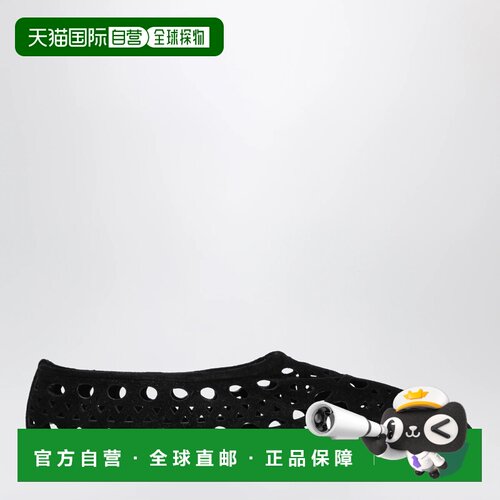 香港直邮ALAIA 女士拖鞋 AA3A1039I236LE999 AW20【付后1h可退】