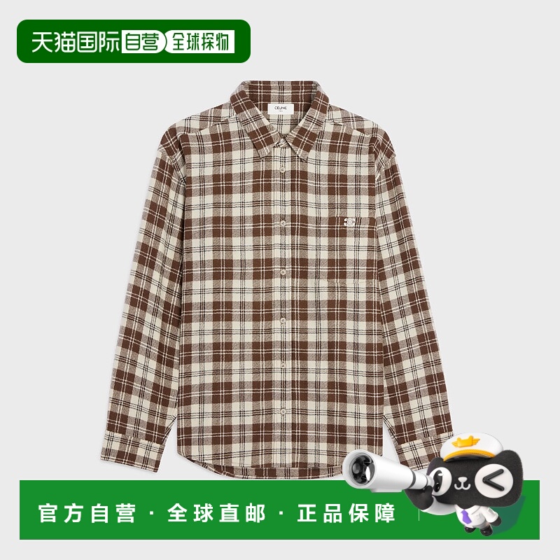 1h可退 欧洲直邮CELINE 赛琳 思琳 25秋冬 RC07H0F22.03MG 男士