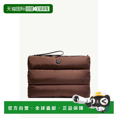 欧洲直邮MONCLER(盟可睐) Étui pour ordinateur portable Carado