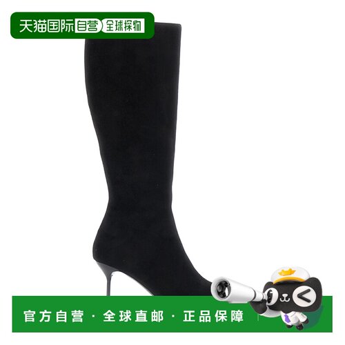 香港直邮PARIS TEXAS 女士靴子 PX2142XSA04BLACK【付后1h可退】