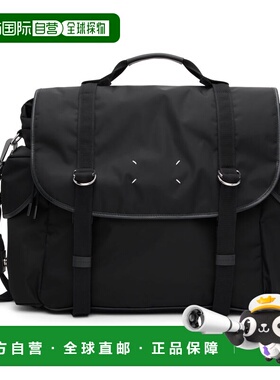 1h可退 香港直邮Maison Margiela 马丁 马吉拉 男士 黑色 High Te