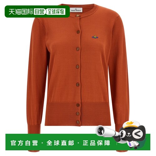 1h可退 香港直邮VIVIENNE WESTWOOD 女士针织衫 1803002PY003FC40