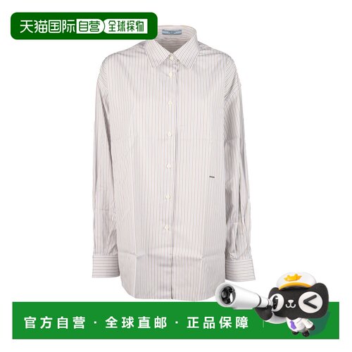欧洲直邮prada 女士 衬衫