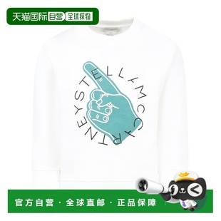 TW4R40Z0499 圆领卫衣 香港直邮Stella McCartney