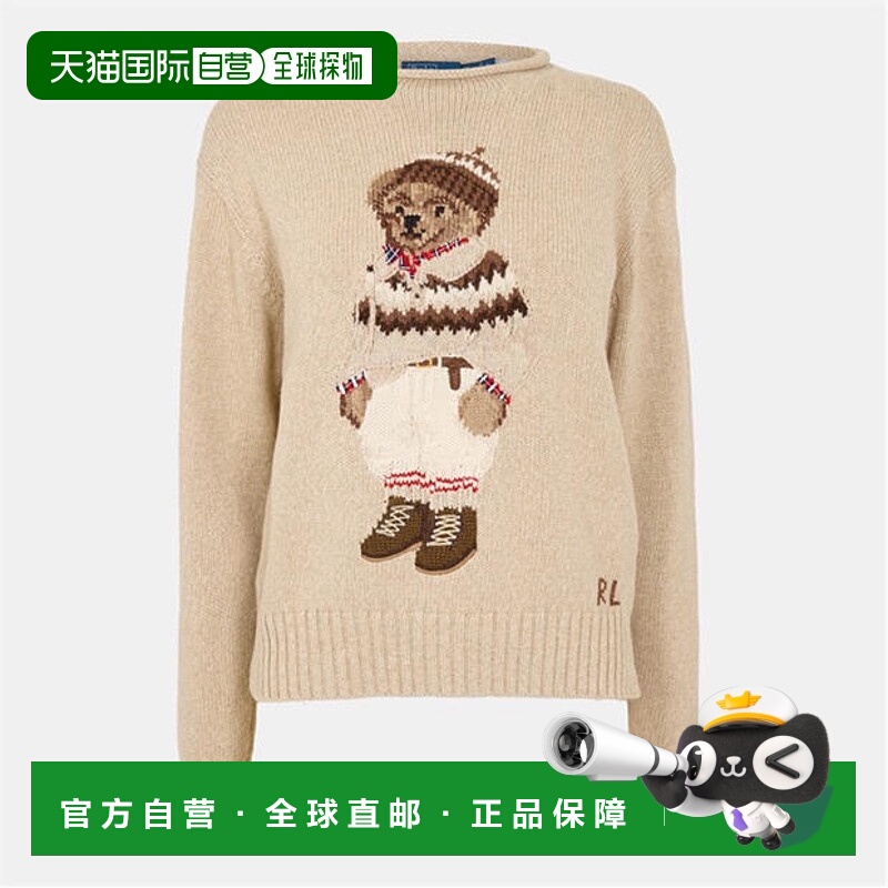 1h可退 香港直邮Polo Ralph Lauren Polo 拉夫 劳伦 女士 Polo Be