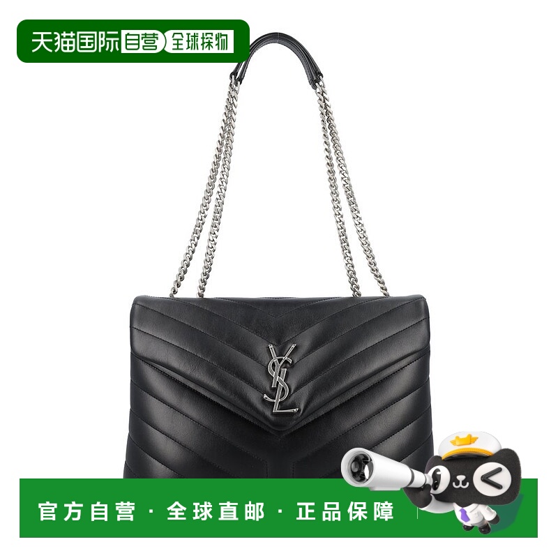 香港直邮Saint Laurent 圣罗兰 女士 中号LouLou单肩包 574946DV7