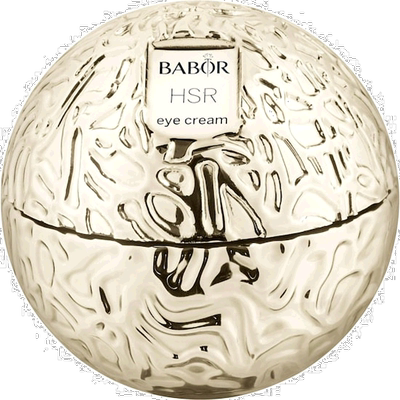 欧洲直邮Babor芭宝女士抗皱眼霜30ml淡化黑眼圈眼部精华正品