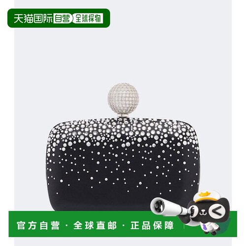 香港直邮ROGERVIVIER罗杰 维维亚女士手拿包 【付后1h可退】