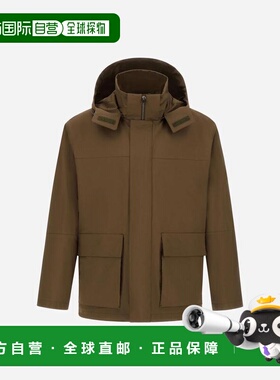 香港直邮HERNO 男士外套 GC000112U128597730 SS2026 棕色 JACKET