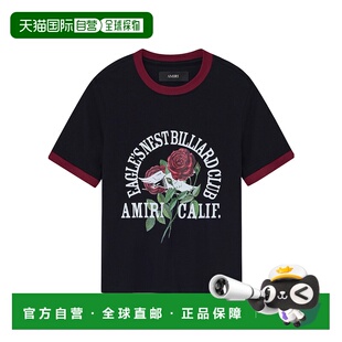 恤 香港直邮Amiri Ringer AWJYTE1082 Eagle
