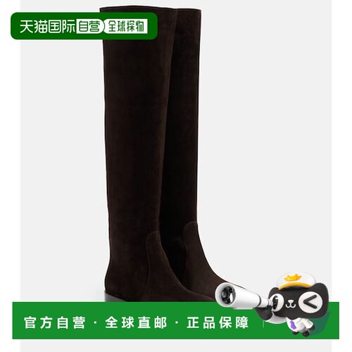 1h可退 香港直邮GianvitoRossi吉安维托 罗西Zayne女士中筒靴