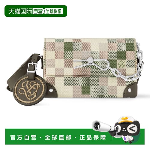 自营欧洲直邮LOUIS VUITTON路易威登 女士卡其色S【付后1h可退】