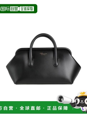 香港直邮Blumarine 蓝色情人 女士 手袋 black黑色 舒适时尚