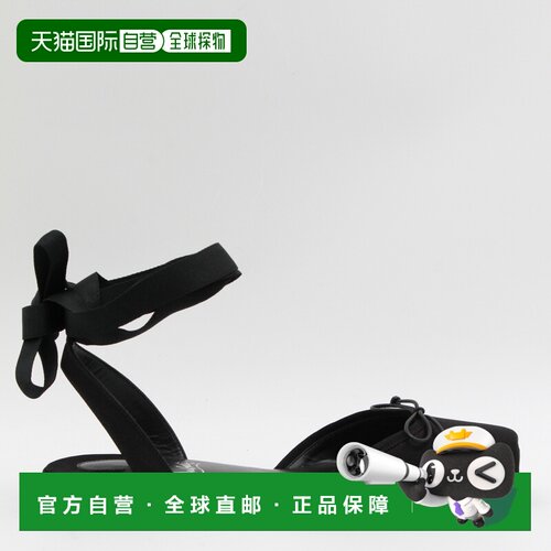 香港直邮CHRISTIAN LOUBOUTIN 女士芭蕾乐福鞋 32【付后1h可退】
