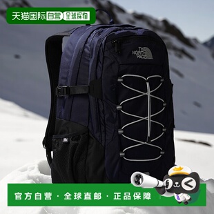 自营欧洲直邮北面Borealis 经典双肩包TheNorthFace尼龙背包新款