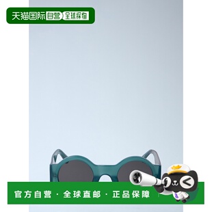 德赖斯 Noten 范诺顿 女士 DVN9 香港直邮Dries 圆形太阳眼镜 Van