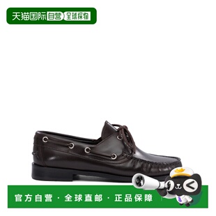 1h可退 香港直邮aeyde 女士 Loafers 便鞋 HARRISCALFLEATHERMOKA
