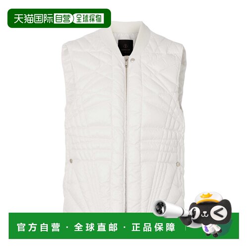 1h可退 香港直邮RICK OWENS 女士外套 MU02D1A03041WHITE AW2024