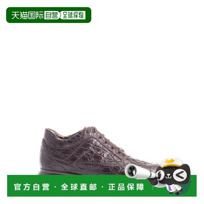 1h可退 香港直邮Hogan 女士 圓頭繫帶運動鞋 HXW00N00010ADK