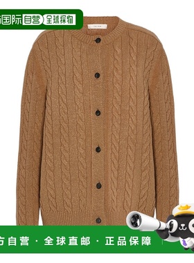 香港直邮The Row 长袖开衫 10092Y961羊毛