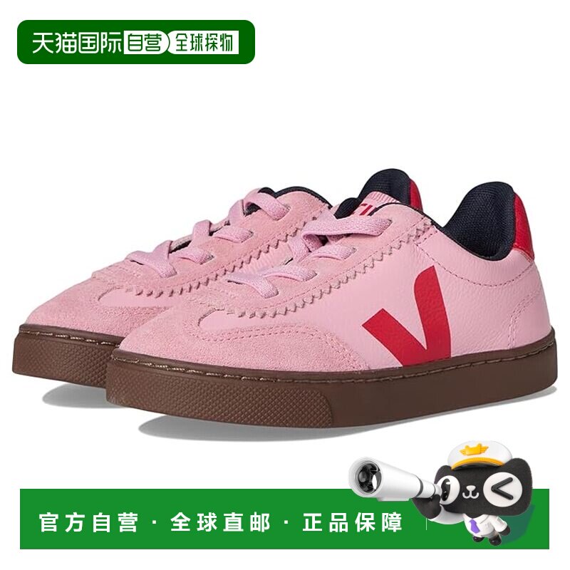 香港直邮Veja 女童 Volley 小号运动休闲鞋(儿童)童鞋童装