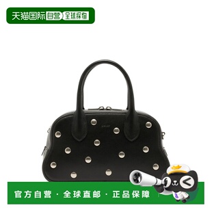 香港直邮Bally 剑桥包 巴利 UNDA WAS02LVT917手提包 女士 1h可退