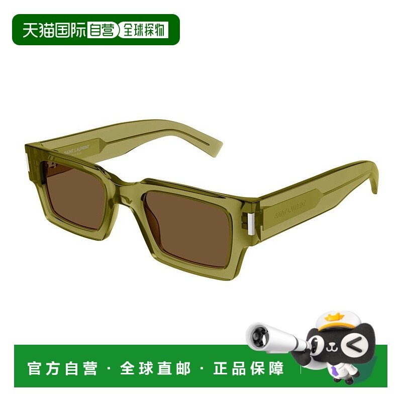 香港直邮Saint Laurent 圣罗兰 -sunglasses 太阳镜 SL 572008GNB