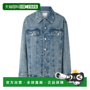 104800A2GI 牛仔外套 香港直邮Pinko 长袖