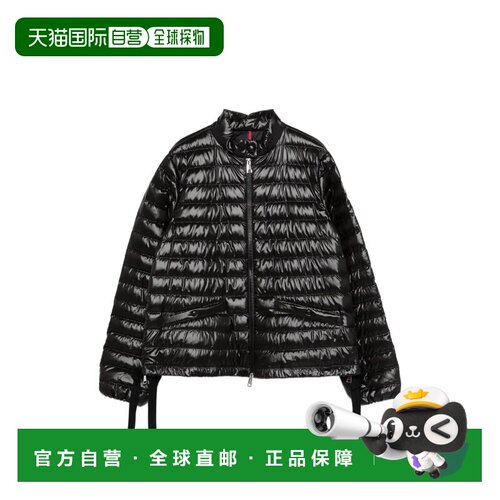 1h可退 香港直邮MONCLER 女士夹克 1A00099597QN999 SS2026 黑色