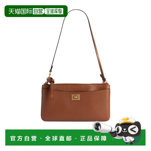 香港直邮Balenciaga Rodeo 手提包 8533952ABKX斜挎包单肩包