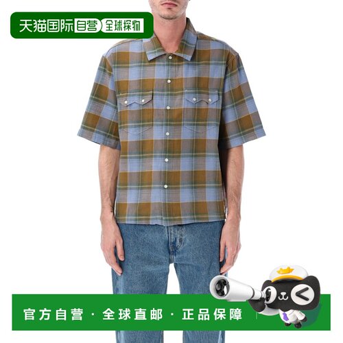 欧洲直邮levi’s/李维斯 男士 衬衫