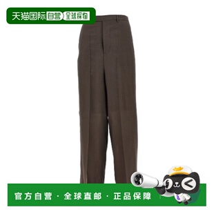 RU01F2359WG 腰带环休闲裤 香港直邮Rick Owens