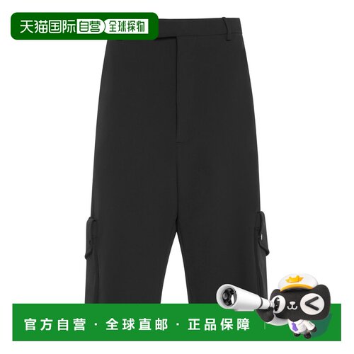 美国直邮BottegaVeneta葆蝶家Tech-Gabardine女士【付后1h可退】