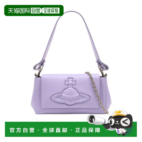 Vivienne Westwood Hazel Grain 中号单肩包 4602000XWS000D