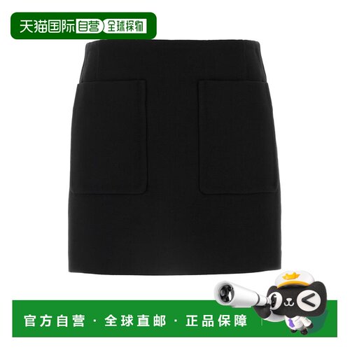 香港直邮BOTTEGA VENETA 女士半身裙 813032V3PD0【付后1h可退】