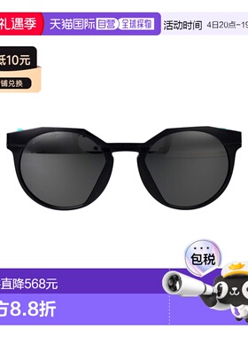 1h可退 香港直邮Oakley 欧克利 女士 黑色墨色醋纤太阳眼镜 0OO92