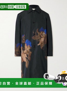 香港直邮1h可退 Dries Van Noten 德赖斯 范诺顿 男士 Rankle 印