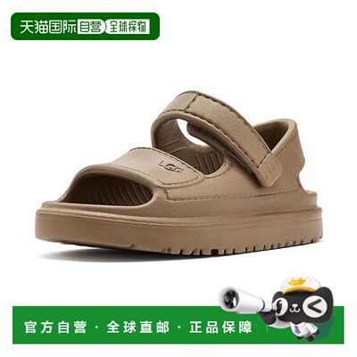 香港直邮Ugg 女童 Goldenglow 凉鞋(儿童)童鞋童装