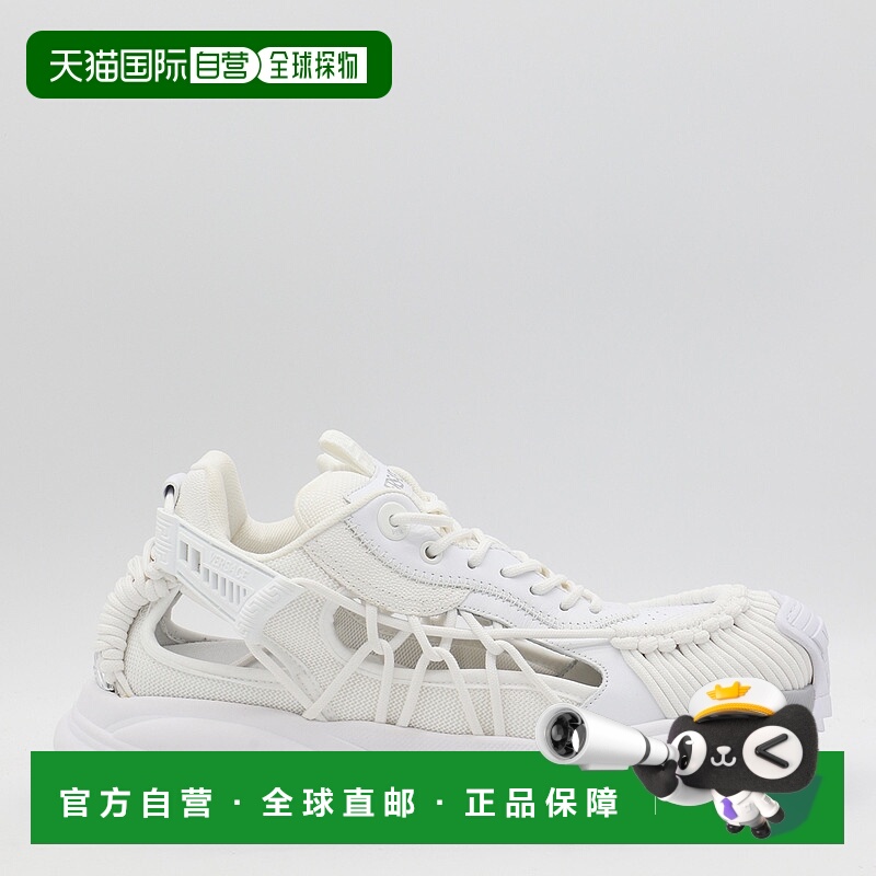 1h可退 欧洲直邮versace jeans 男士 时尚休闲鞋