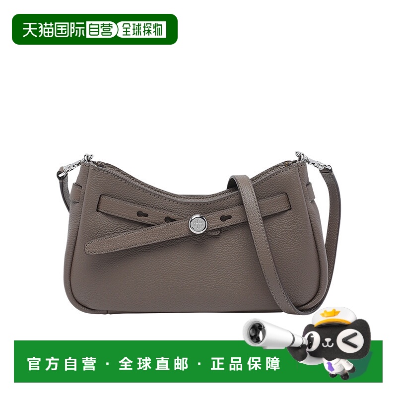 香港直邮Tory Burch Romy Zip 斜挎包 179955