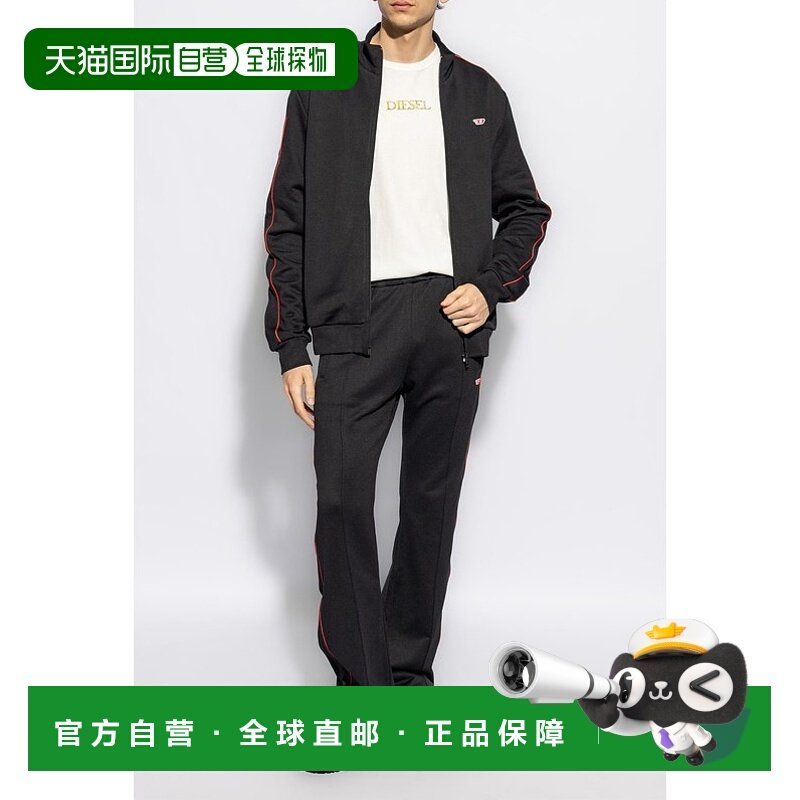 欧洲直邮DIESEL 男士卫衣SLOCKDA149280DLAA9XX