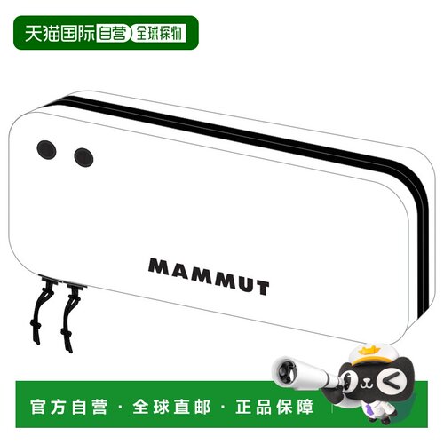 1h可退 香港直邮mammut/猛犸象 女士 旅行袋旅行包双肩包手提包