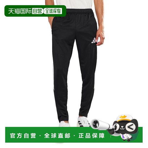 1h可退 美国直邮adidas阿迪达斯Tiro 26 League男士长裤