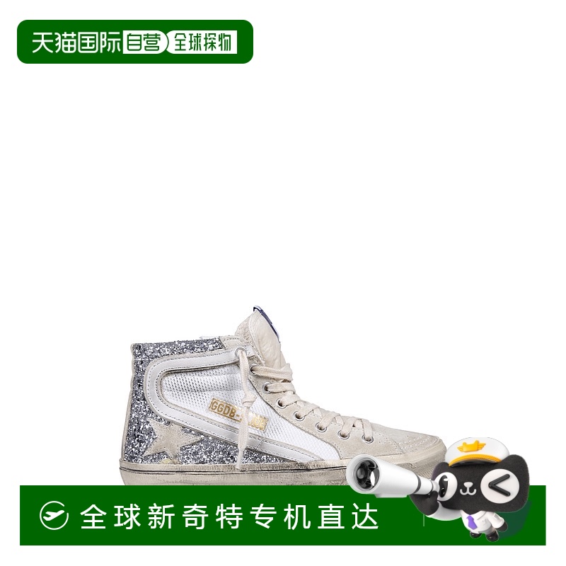 1h可退 欧洲直邮golden goose deluxe brand 女士 休闲鞋