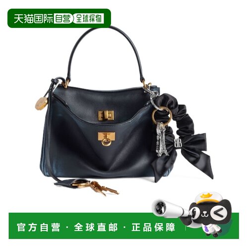 香港直邮Balenciaga Rodeo 迷你手提包 7954562AB0Y斜挎包单肩包