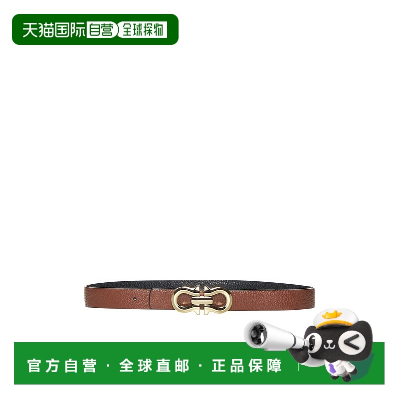 1h可退 欧洲直邮ferragamo 女士 腰带