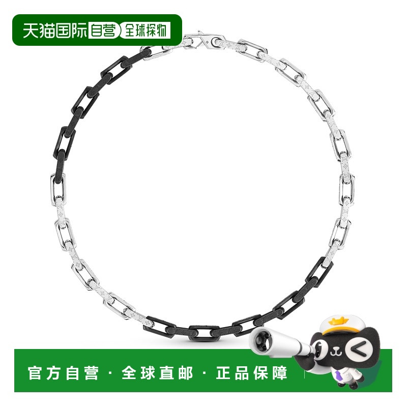 欧洲直邮LOUIS VUITTON(路易威登) 男士MONOGRAM CHAIN 项链设计
